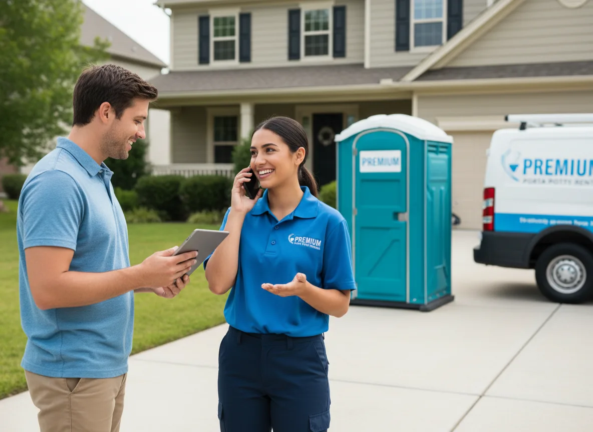 VIP Portable Toilets Paint Bank, VA FAQs